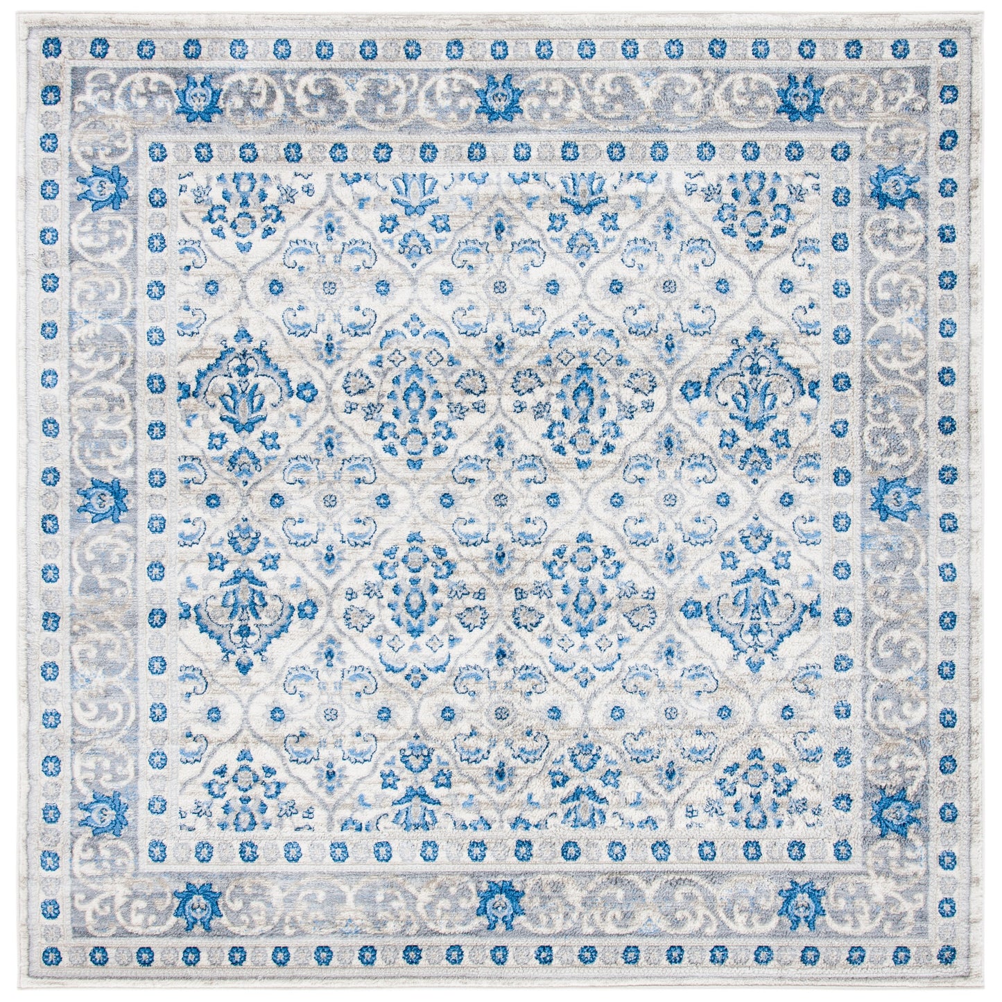 SAFAVIEH Brentwood Craciunita Traditional Oriental Rug