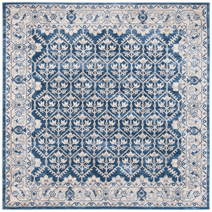 SAFAVIEH Brentwood Paunica Oriental Damask Trellis Rug
