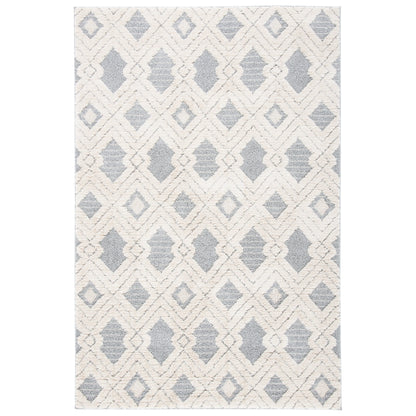 SAFAVIEH Brentwood Paunica Oriental Damask Trellis Rug
