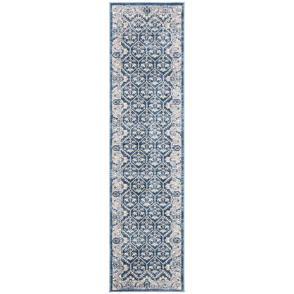 SAFAVIEH Brentwood Paunica Oriental Damask Trellis Rug