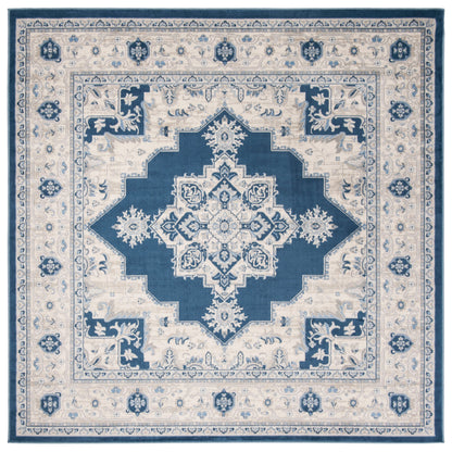 SAFAVIEH Brentwood Vassiliki Traditional Oriental Medallion Rug