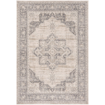 SAFAVIEH Brentwood Vassiliki Traditional Oriental Medallion Rug