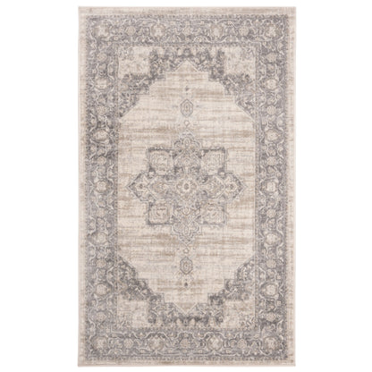 SAFAVIEH Brentwood Vassiliki Traditional Oriental Medallion Rug