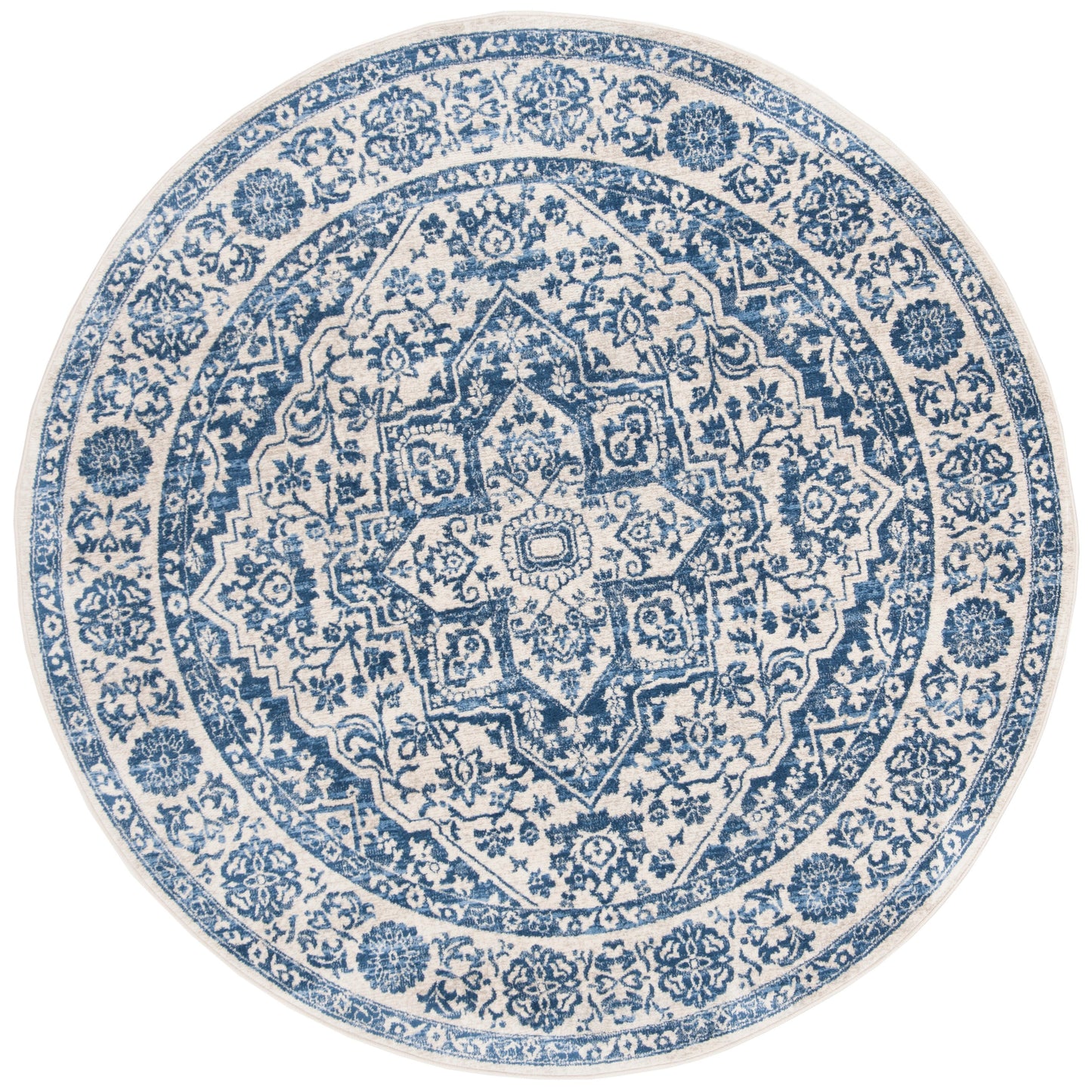 SAFAVIEH Brentwood 脼ordis Oriental Medallion Rug