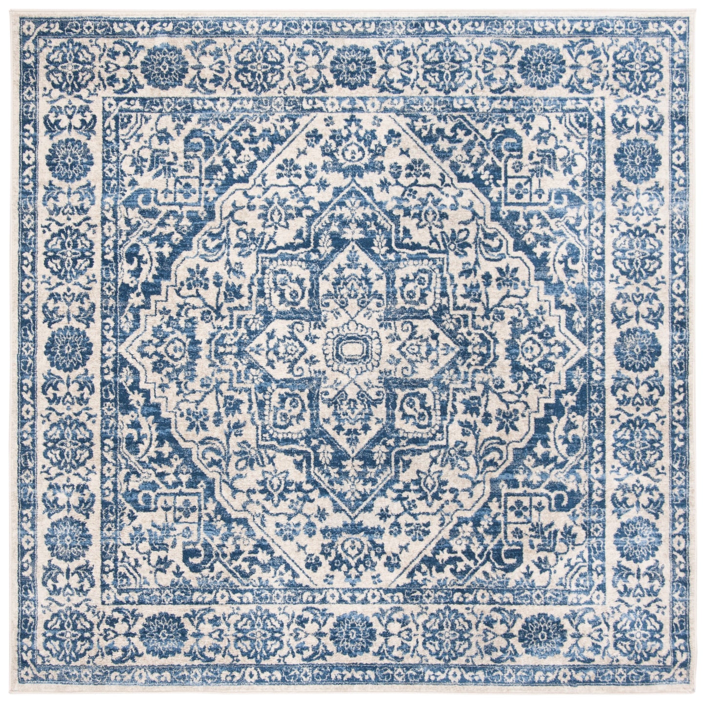 SAFAVIEH Brentwood 脼ordis Oriental Medallion Rug