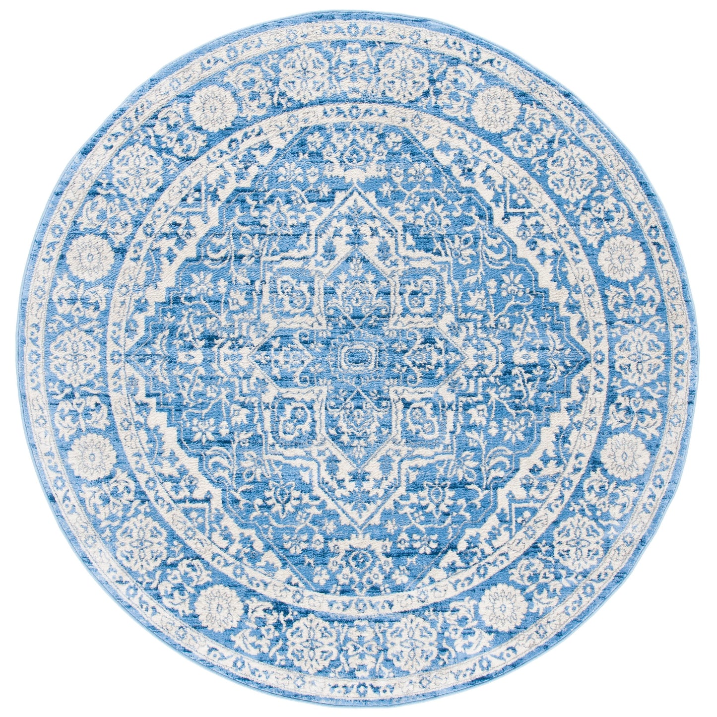 SAFAVIEH Brentwood 脼ordis Oriental Medallion Rug