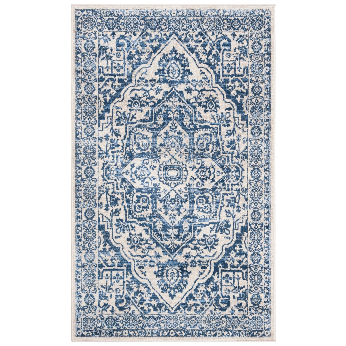 SAFAVIEH Brentwood 脼ordis Oriental Medallion Rug