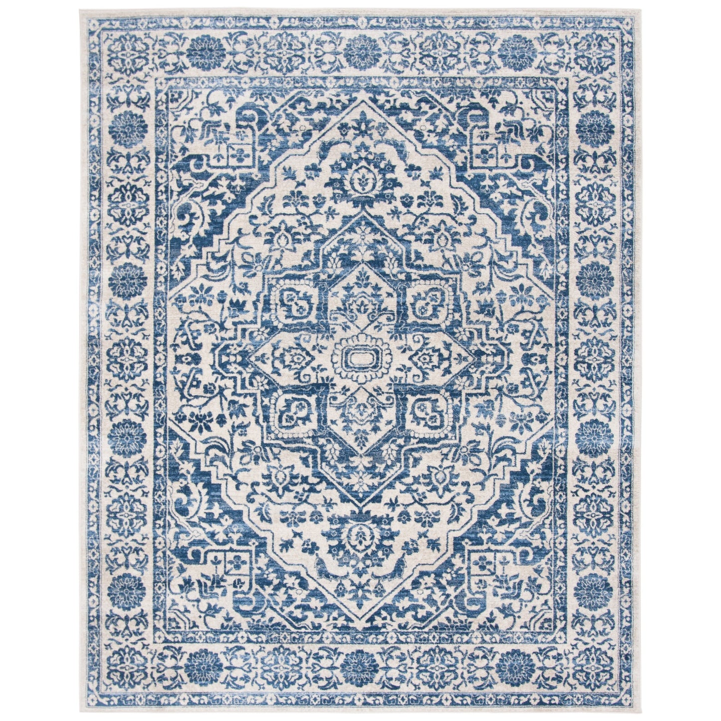 SAFAVIEH Brentwood 脼ordis Oriental Medallion Rug