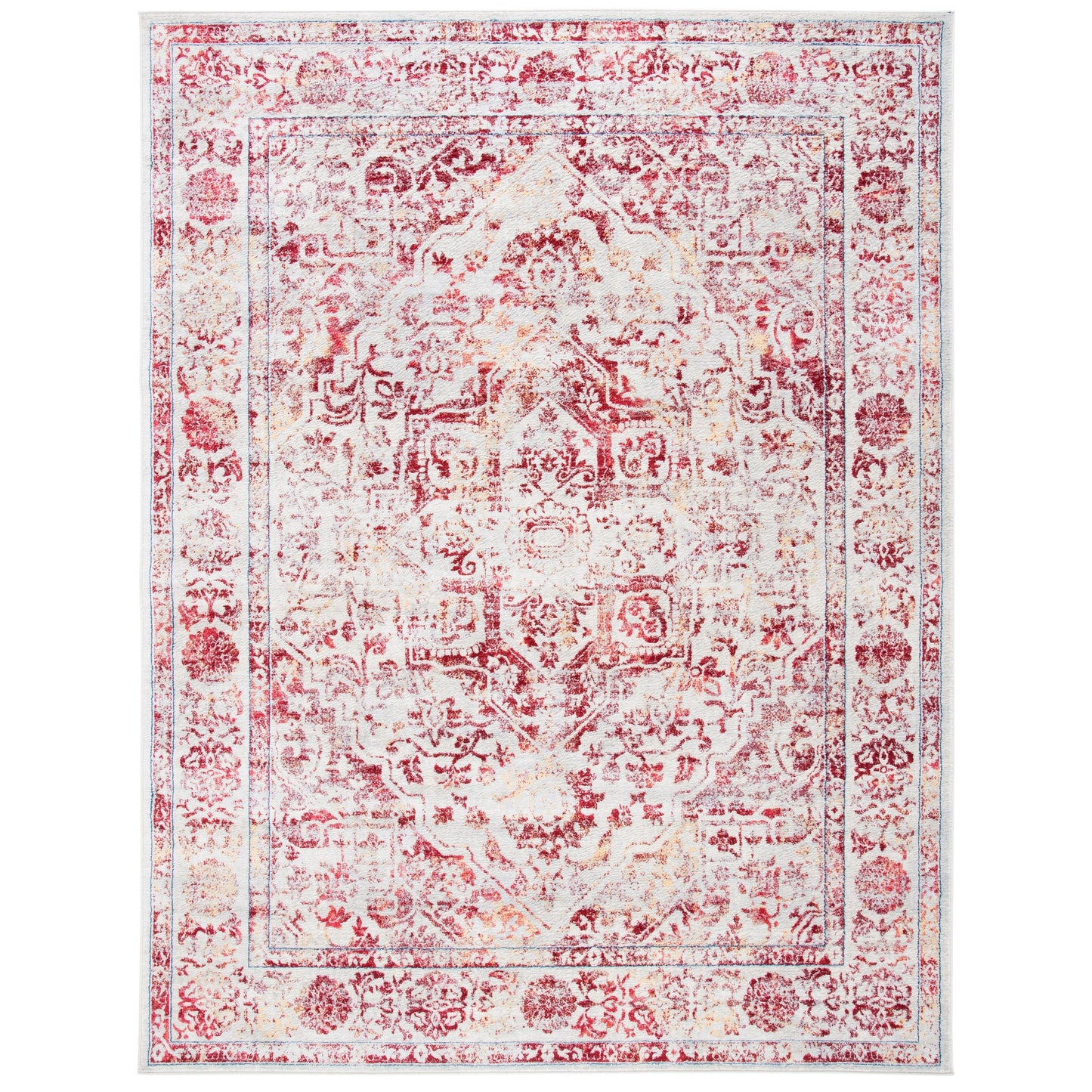 SAFAVIEH Brentwood 脼ordis Oriental Medallion Rug