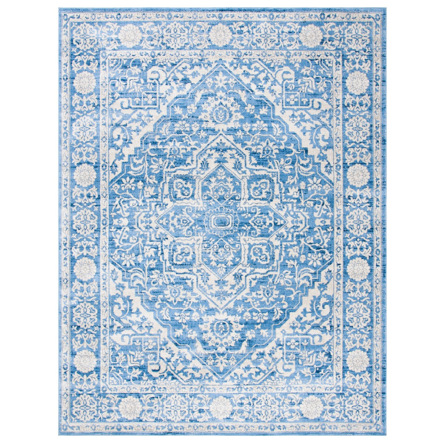 SAFAVIEH Brentwood 脼ordis Oriental Medallion Rug