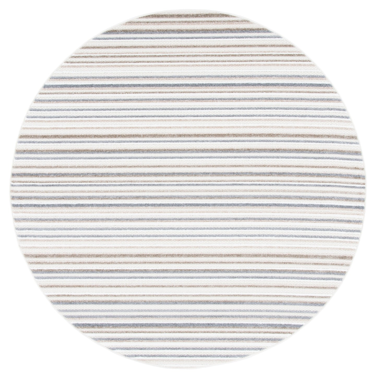 SAFAVIEH Cabana Gafia Indoor/ Outdoor Waterproof Patio Stripe Rug