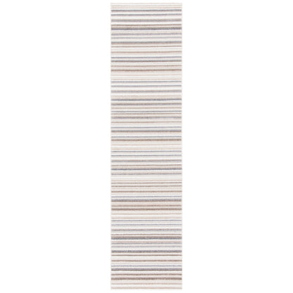 SAFAVIEH Cabana Gafia Indoor/ Outdoor Waterproof Patio Stripe Rug