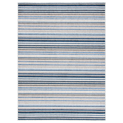 SAFAVIEH Cabana Gafia Indoor/ Outdoor Waterproof Patio Stripe Rug