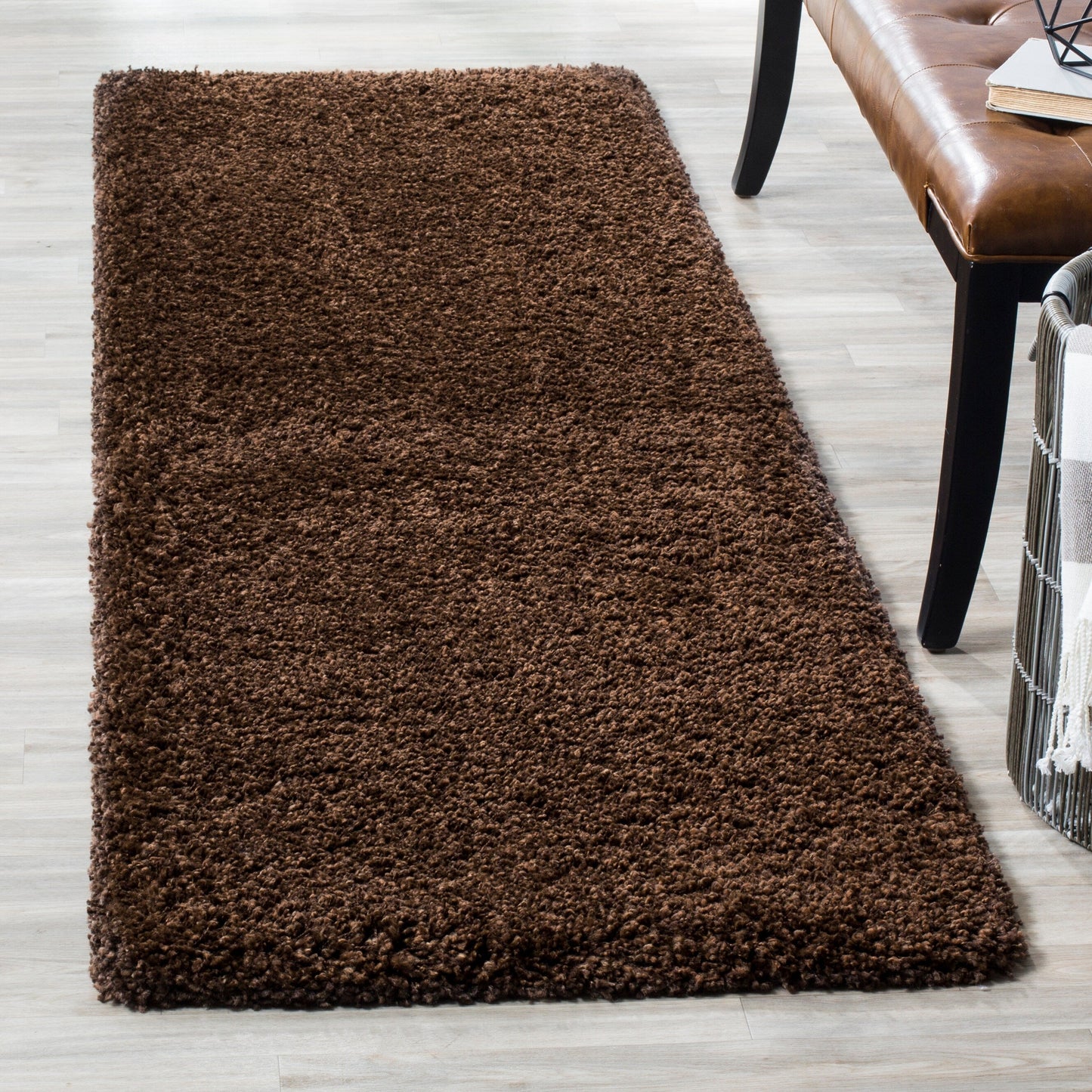 SAFAVIEH California Shag Marelle 2-inch Thick Area Rug