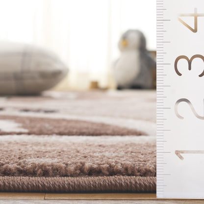 SAFAVIEH Carousel Kids Lumnie Neighborhood Rug