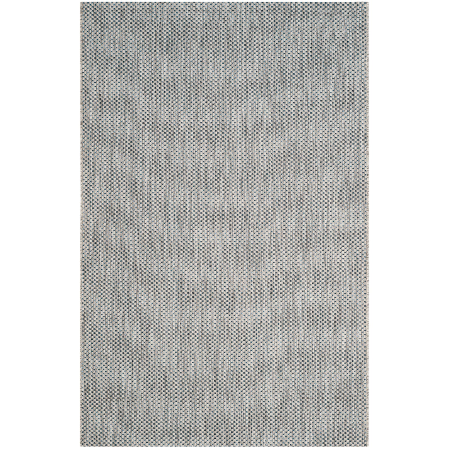 SAFAVIEH Courtyard Begajeta Indoor/Outdoor Waterproof Patio Backyard Rug.