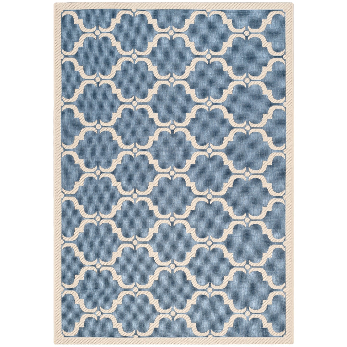 SAFAVIEH Courtyard Charleen Indoor/ Outdoor Waterproof Patio Backyard Rug