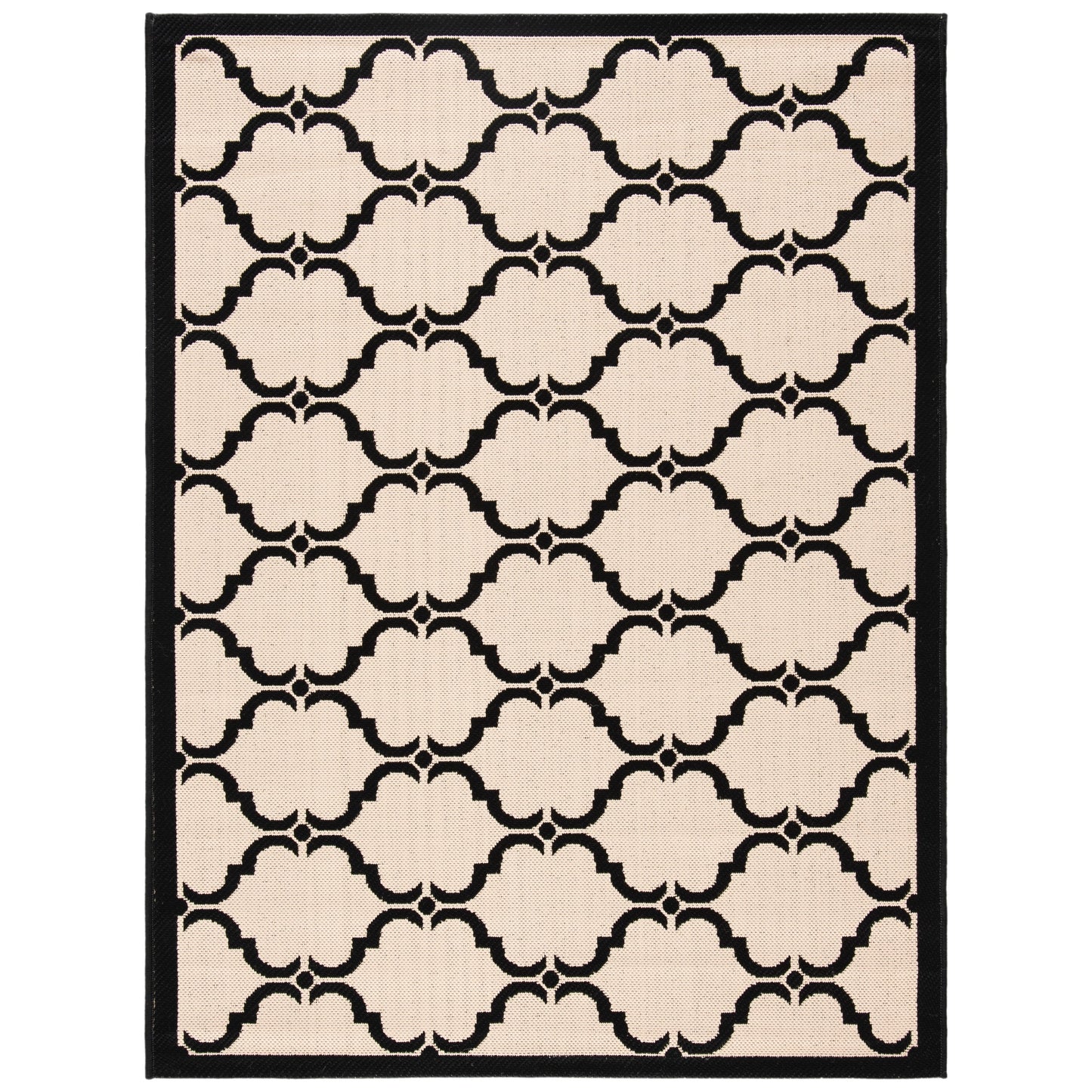 SAFAVIEH Courtyard Charleen Indoor/ Outdoor Waterproof Patio Backyard Rug