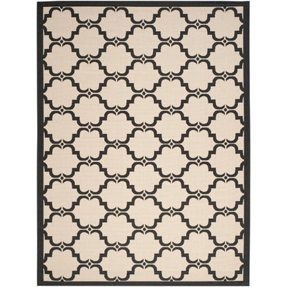 SAFAVIEH Courtyard Charleen Indoor/ Outdoor Waterproof Patio Backyard Rug