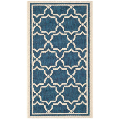 SAFAVIEH Courtyard Gulsin Indoor/ Outdoor Waterproof Patio Backyard Rug