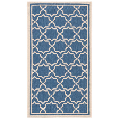 SAFAVIEH Courtyard Gulsin Indoor/ Outdoor Waterproof Patio Backyard Rug