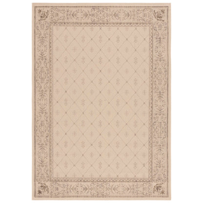 SAFAVIEH Courtyard Hendrina Indoor/ Outdoor Waterproof Patio Backyard Rug