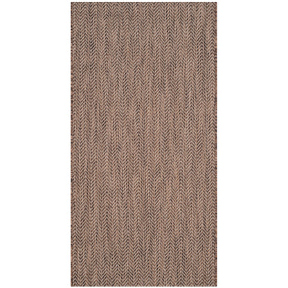 SAFAVIEH Courtyard Ilmur Indoor/ Outdoor Waterproof Patio Backyard Rug