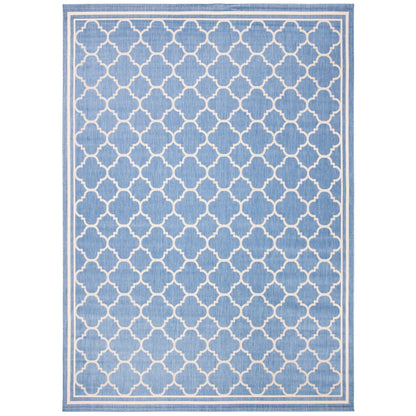SAFAVIEH Courtyard Kristelle Indoor/ Outdoor Waterproof Patio Backyard Rug