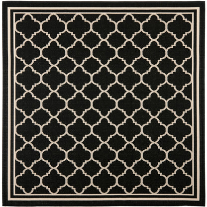 SAFAVIEH Courtyard Kristelle Indoor/ Outdoor Waterproof Patio Backyard Rug
