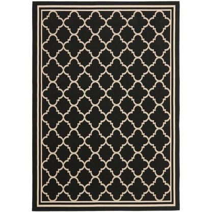 SAFAVIEH Courtyard Kristelle Indoor/ Outdoor Waterproof Patio Backyard Rug