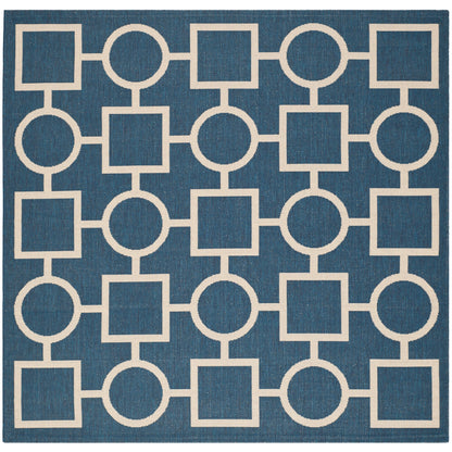 SAFAVIEH Courtyard Lilya Indoor/ Outdoor Waterproof Patio Backyard Rug