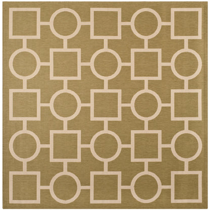 SAFAVIEH Courtyard Lilya Indoor/ Outdoor Waterproof Patio Backyard Rug