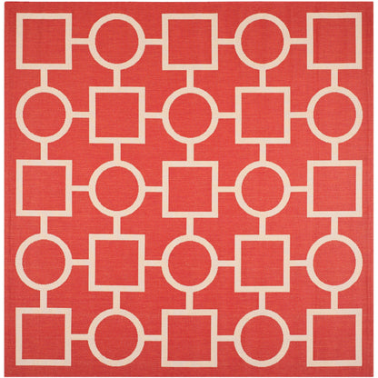 SAFAVIEH Courtyard Lilya Indoor/ Outdoor Waterproof Patio Backyard Rug