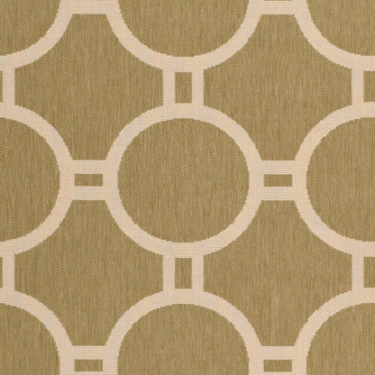 SAFAVIEH Courtyard Nira Indoor/ Outdoor Waterproof Patio Backyard Rug