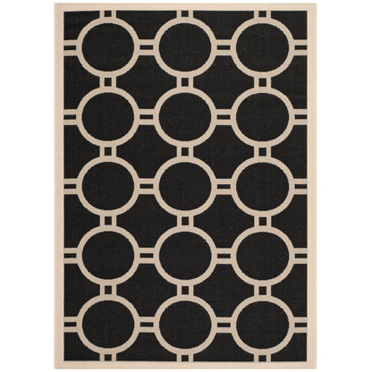 SAFAVIEH Courtyard Nira Indoor/ Outdoor Waterproof Patio Backyard Rug