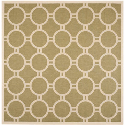 SAFAVIEH Courtyard Nira Indoor/ Outdoor Waterproof Patio Backyard Rug