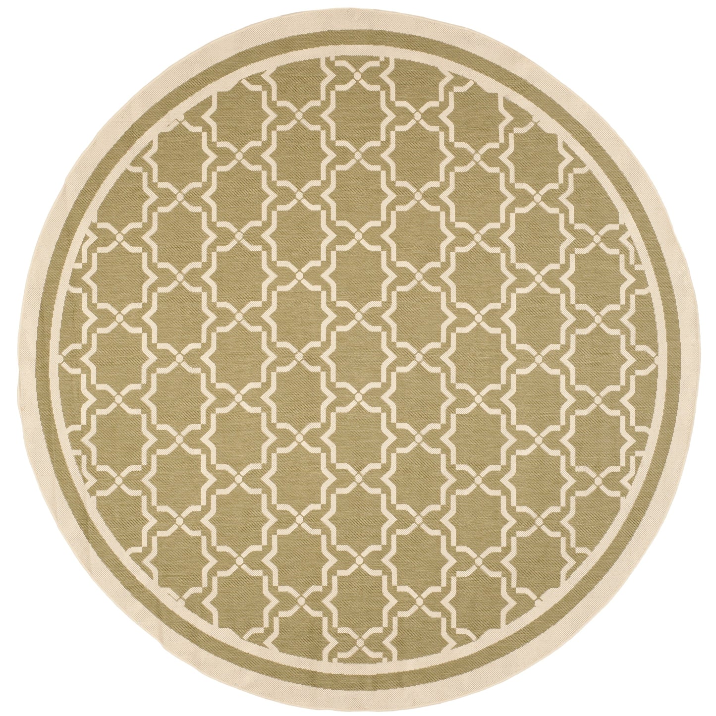 SAFAVIEH Courtyard Thomasina Indoor/ Outdoor Waterproof Patio Backyard Rug