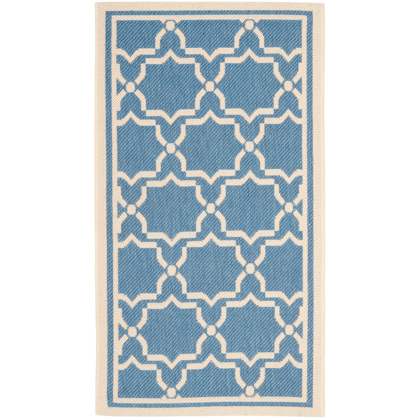 SAFAVIEH Courtyard Thomasina Indoor/ Outdoor Waterproof Patio Backyard Rug