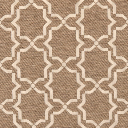 SAFAVIEH Courtyard Thomasina Indoor/ Outdoor Waterproof Patio Backyard Rug