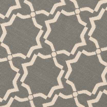 SAFAVIEH Courtyard Thomasina Indoor/ Outdoor Waterproof Patio Backyard Rug