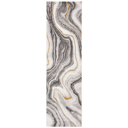 SAFAVIEH Craft Elvyra Modern Abstract Marble Pattern Rug