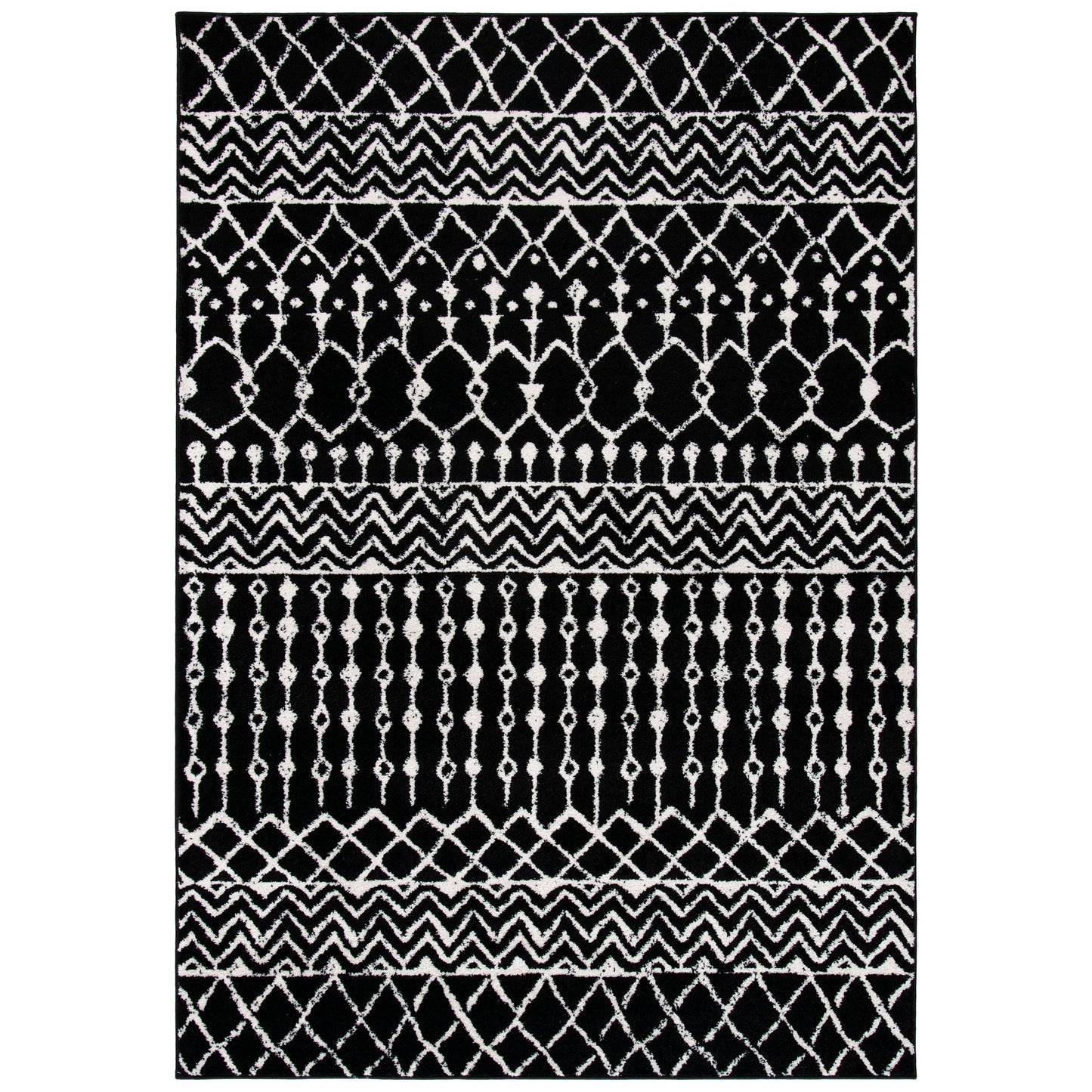 SAFAVIEH Craft Miyase Modern Abstract Rug