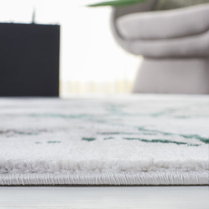 SAFAVIEH Craft Miyase Modern Abstract Rug