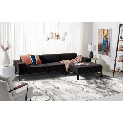 SAFAVIEH Craft Miyase Modern Abstract Rug