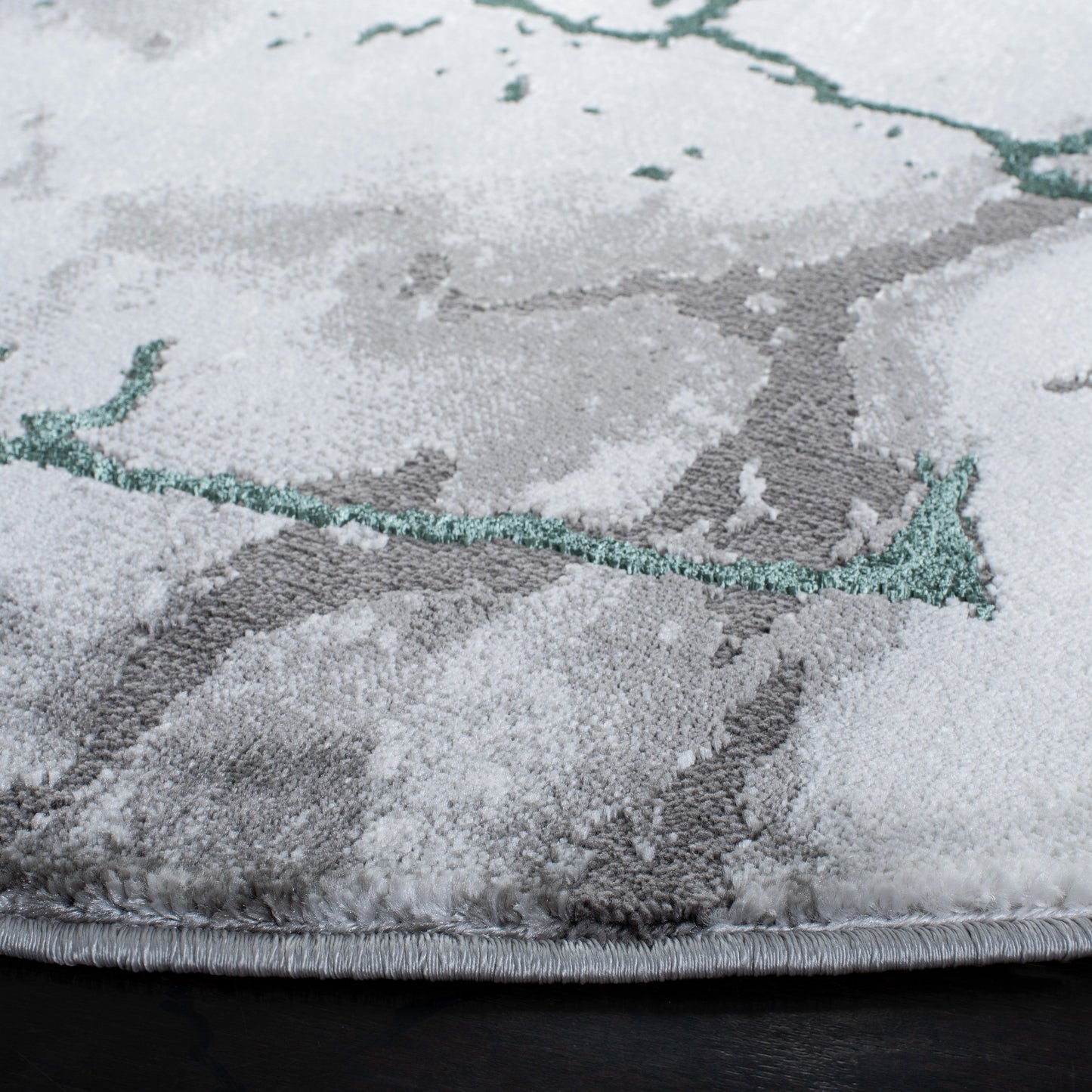 SAFAVIEH Craft Miyase Modern Abstract Rug