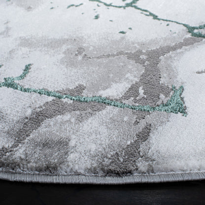 SAFAVIEH Craft Miyase Modern Abstract Rug