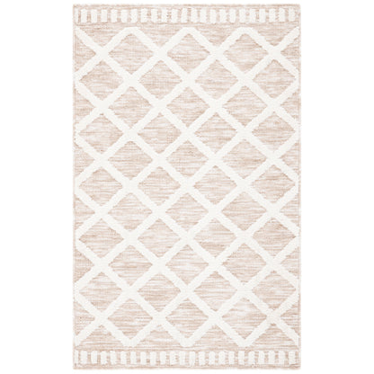 SAFAVIEH Easy Care Machine Washable Galyna Geometric Rug