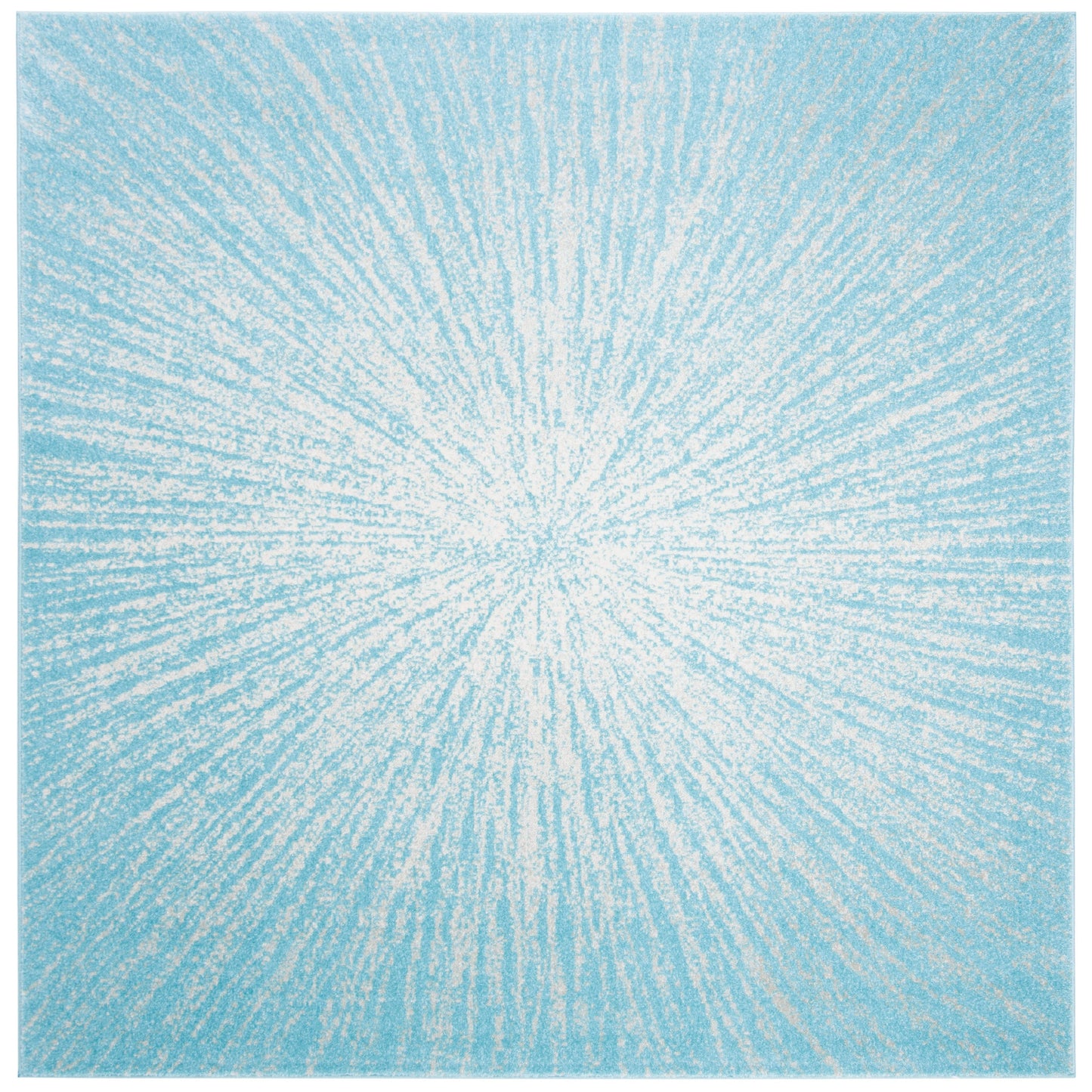 SAFAVIEH Evoke Coralee Abstract Boho Burst Rug
