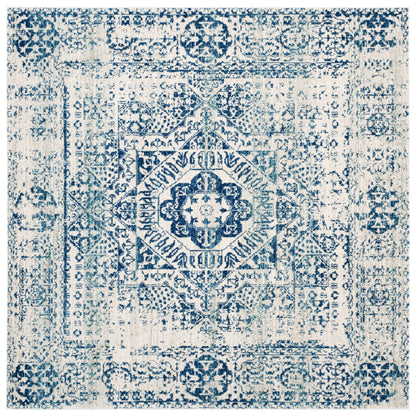 SAFAVIEH Evoke Gioia Vintage Boho Medallion Distressed Rug