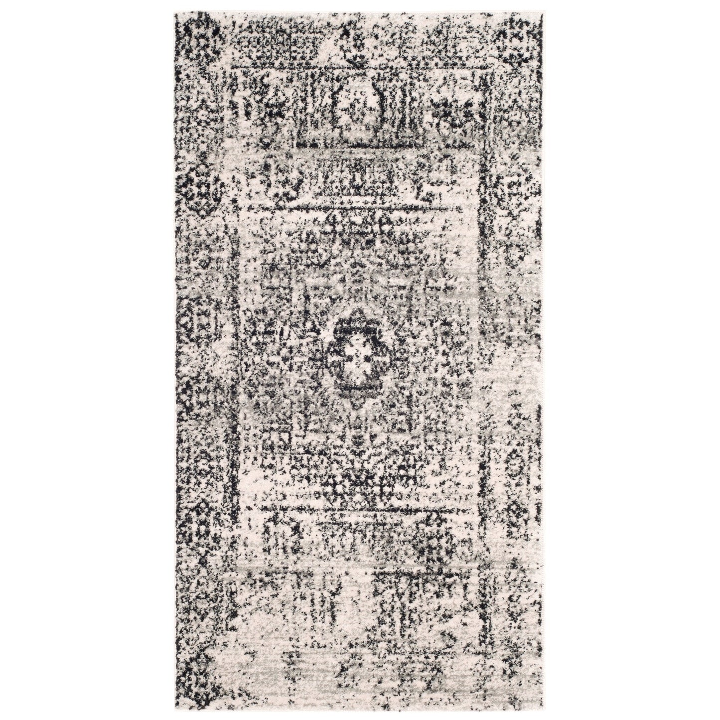 SAFAVIEH Evoke Gioia Vintage Boho Medallion Distressed Rug
